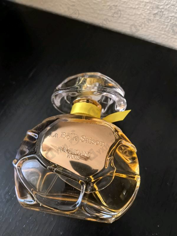 Парфюмерия La Belle Saison от Houbigant