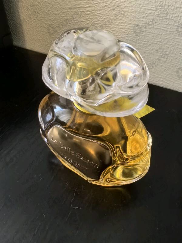 Отзыв Houbigant La Belle Saison