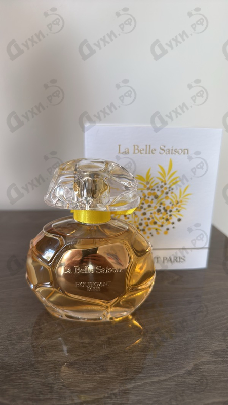 Купить La Belle Saison от Houbigant