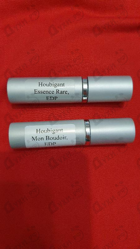Парфюмерия Mon Boudoir от Houbigant Отзывы Houbigant Mon Boudoir