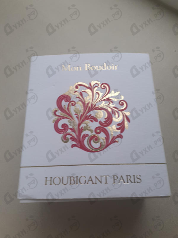 Купить Houbigant Mon Boudoir Парфюмерия Mon Boudoir от Houbigant