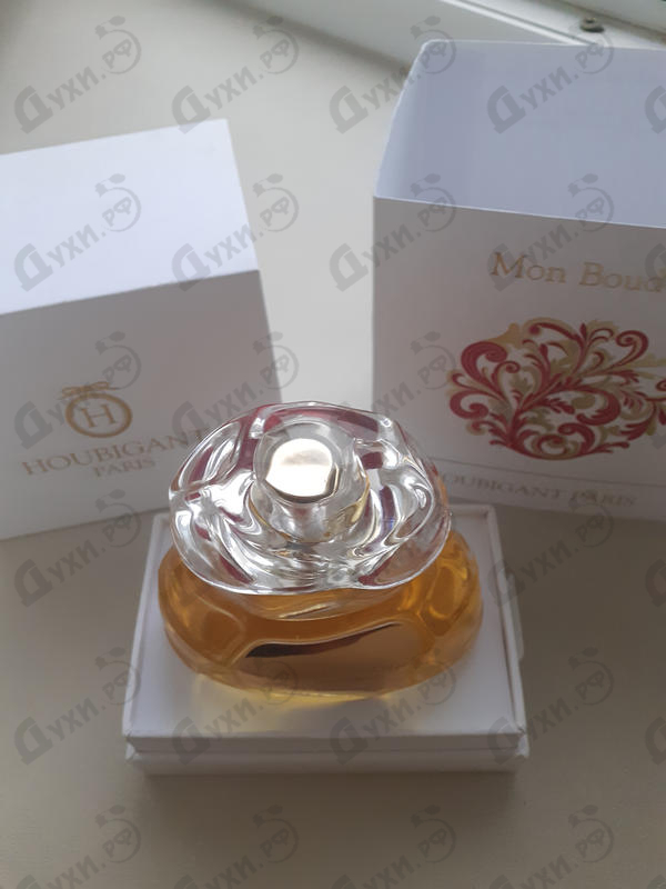 Парфюмерия Mon Boudoir от Houbigant Отзыв Houbigant Mon Boudoir
