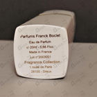 Отзывы Franck Boclet Addiction