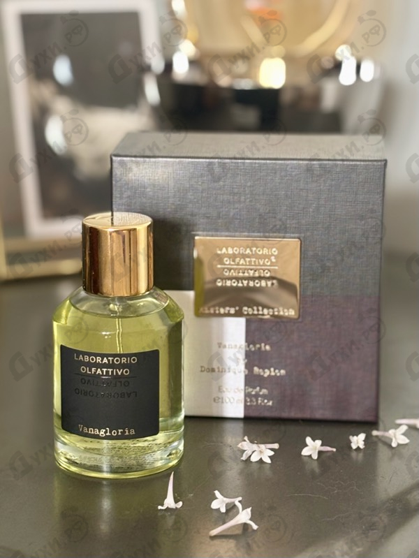 Духи Vanagloria от Laboratorio Olfattivo