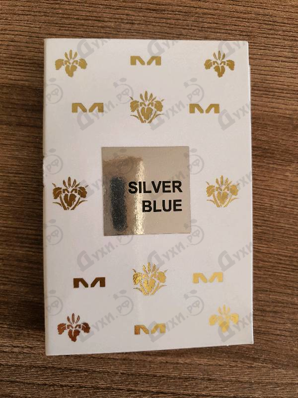 Парфюмерия Mancera Silver Blue