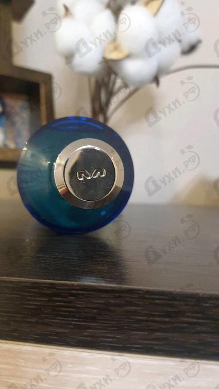 Парфюмерия Silver Blue от Mancera