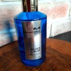 Духи Silver Blue от Mancera