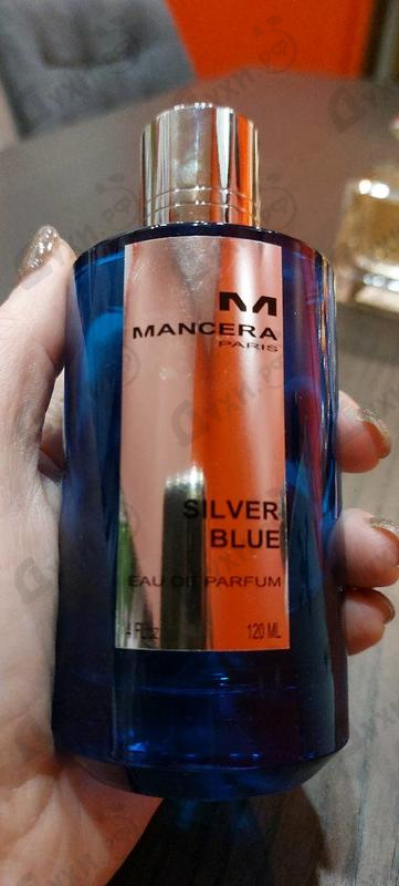 Парфюмерия Mancera Silver Blue