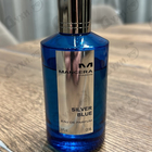Духи Silver Blue от Mancera