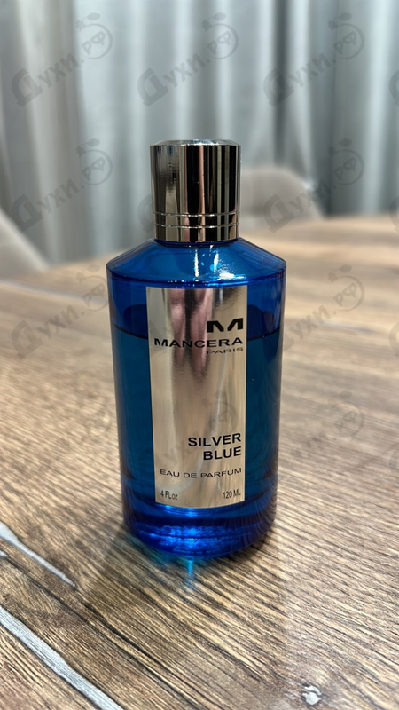 Отзывы Mancera Silver Blue