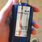 Духи Silver Blue от Mancera