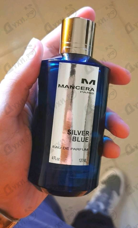 Отзыв Mancera Silver Blue