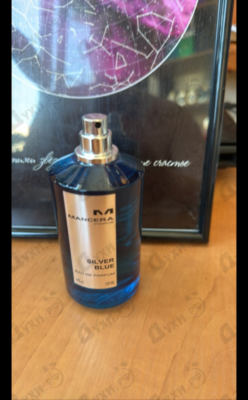 Отзывы Mancera Silver Blue