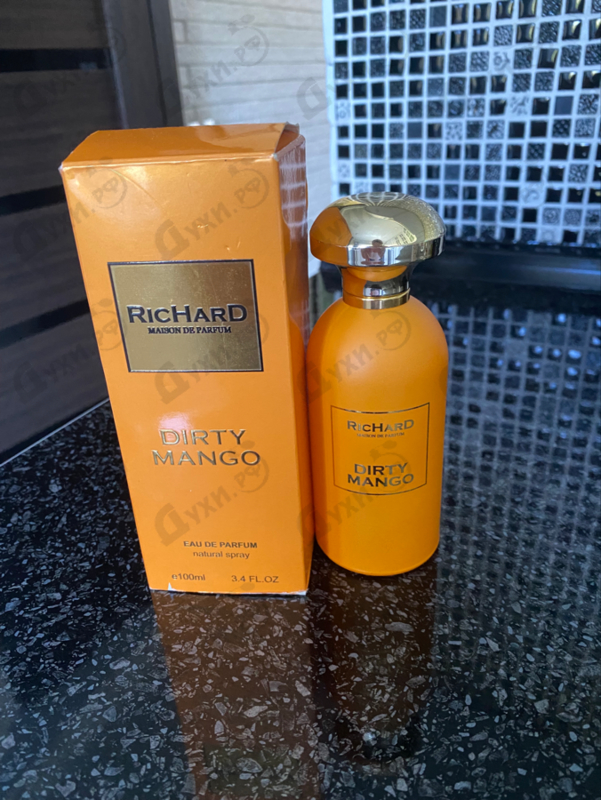 Купить Dirty Mango от Richard Отзывы Richard Dirty Mango
