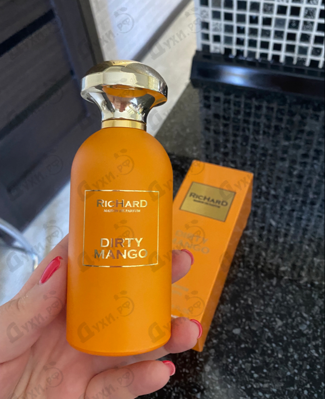 Парфюм Richard Dirty Mango Парфюмерия Dirty Mango от Richard