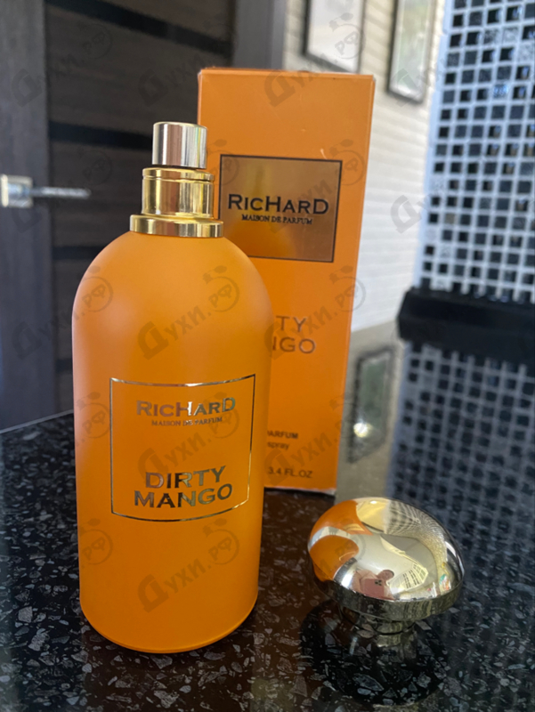Отзывы Richard Dirty Mango