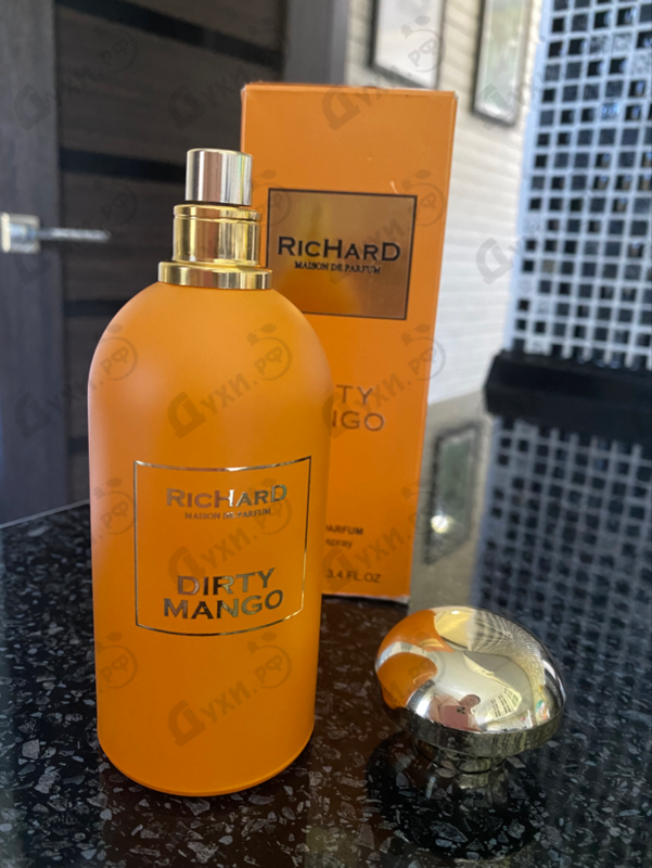 Отзывы Richard Dirty Mango