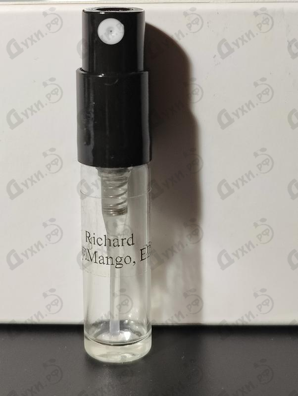 Парфюмерия Dirty Mango от Richard Парфюмерия Richard Dirty Mango