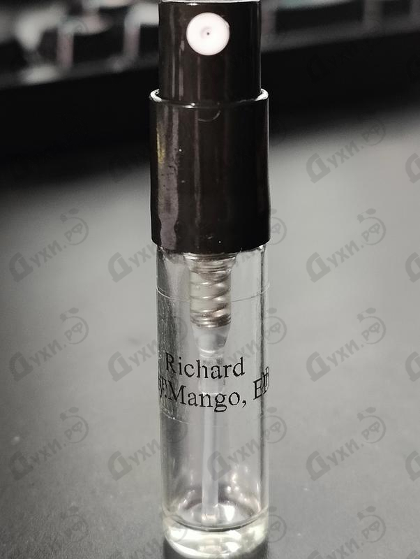 Купить Richard Dirty Mango Парфюмерия Dirty Mango от Richard