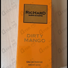 Отзывы Richard Dirty Mango