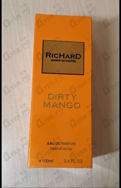 Купить Dirty Mango от Richard