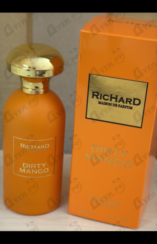 Духи Dirty Mango от Richard