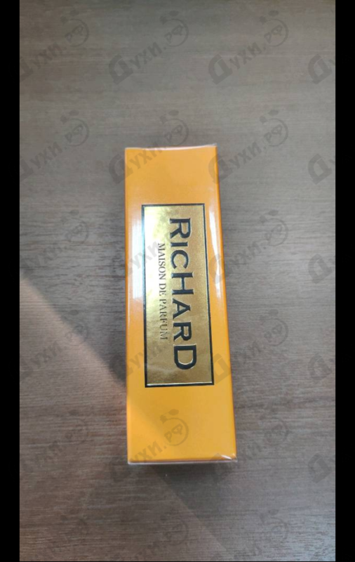 Парфюмерия Dirty Mango от Richard