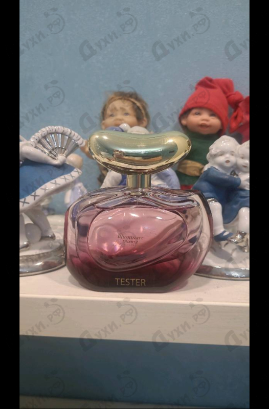 Парфюмерия Illuminare Intensa от Vince Camuto