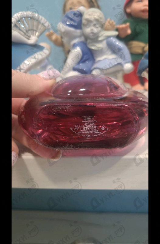 Духи Illuminare Intensa от Vince Camuto