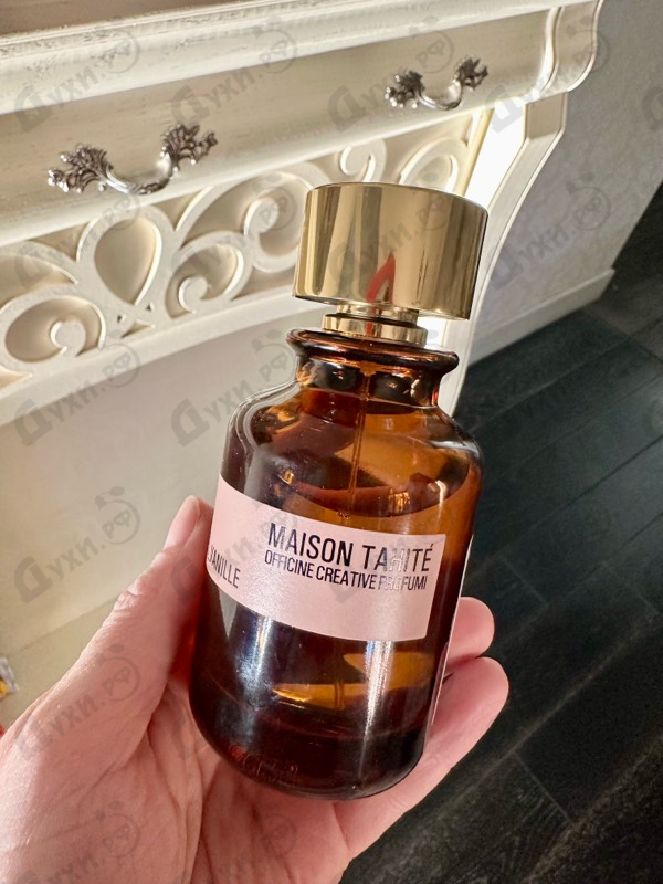 Купить Sel-Vanille от Maison Tahite
