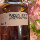 Отзыв Maison Tahite Sel-Vanille