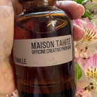 Духи Sel-Vanille от Maison Tahite