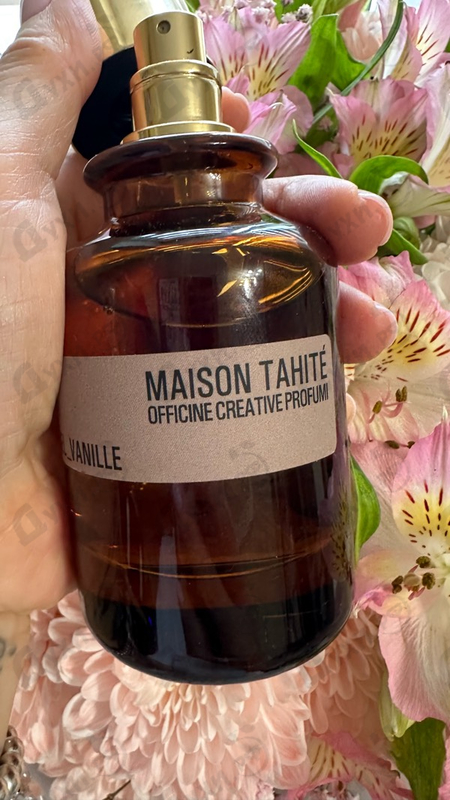 Купить Maison Tahite Sel-Vanille