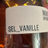 Духи Sel-Vanille от Maison Tahite