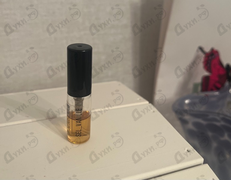 Отзывы Maison Tahite Sel-Vanille Купить Sel-Vanille от Maison Tahite