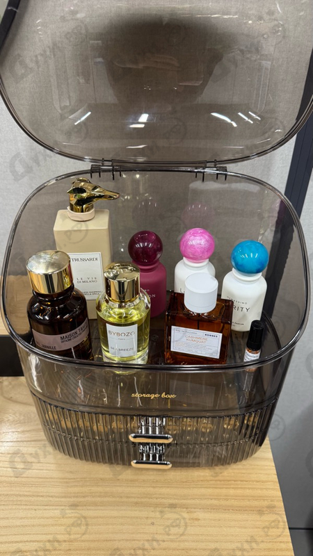 Парфюмерия Sel-Vanille от Maison Tahite