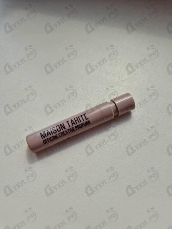 Парфюмерия Maison Tahite Vanextasy