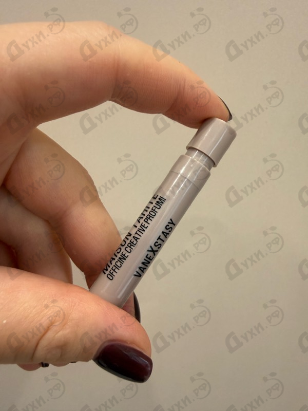 Парфюмерия Vanextasy от Maison Tahite