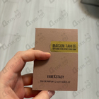 Парфюм Maison Tahite Vanextasy