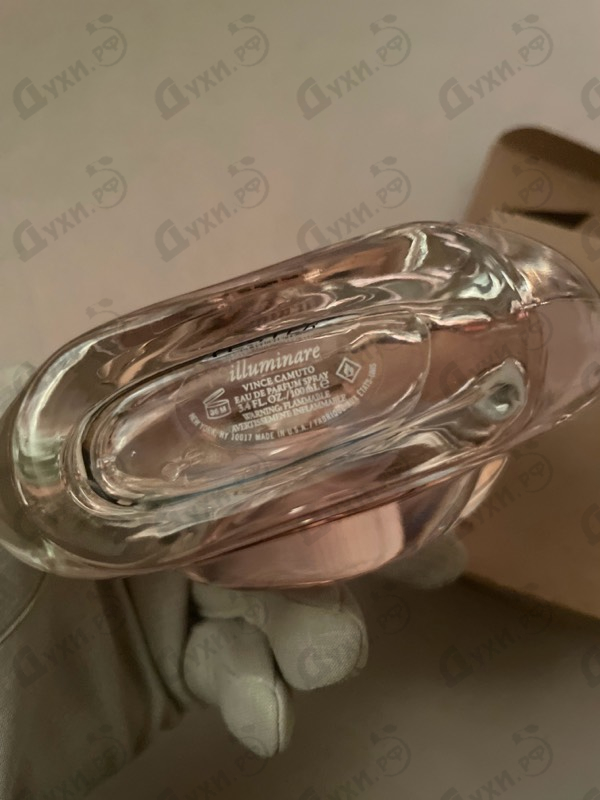 Духи Illuminare от Vince Camuto