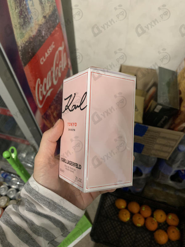 Купить Karl Tokyo Shibuya от Lagerfeld Купить Lagerfeld Karl Tokyo Shibuya