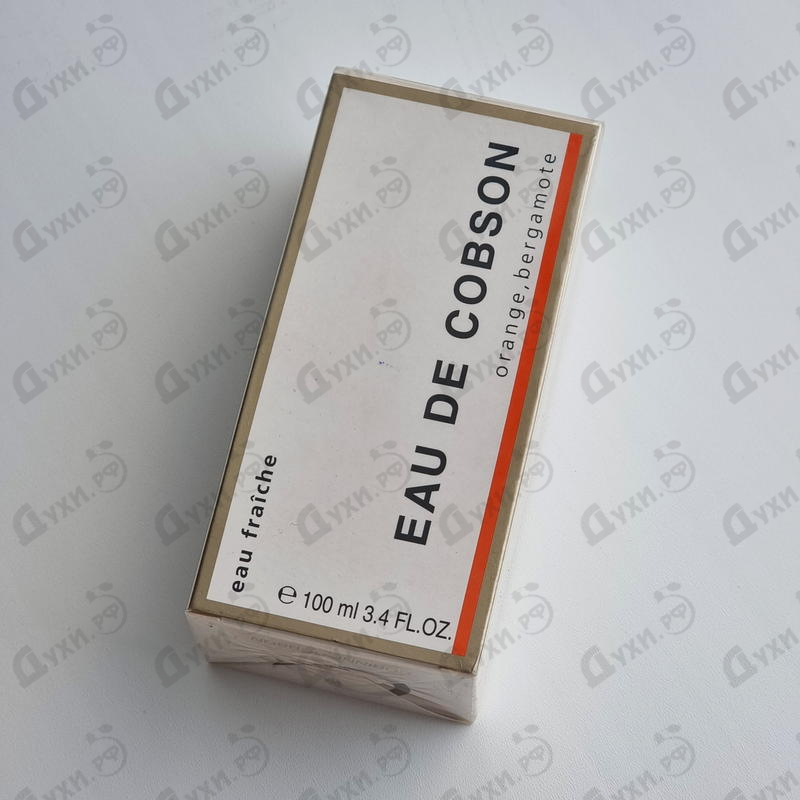 Отзывы Corinne Cobson Eau De Cobson Orange-Bergamot
