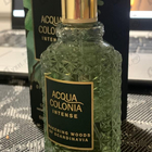 Отзыв 4711 Acqua Colonia Intense Wakening Woods Of Scandinavia