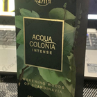 Отзывы 4711 Acqua Colonia Intense Wakening Woods Of Scandinavia