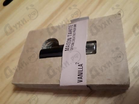 Отзыв Maison Tahite Vanilla2 Духи Vanilla2 от Maison Tahite