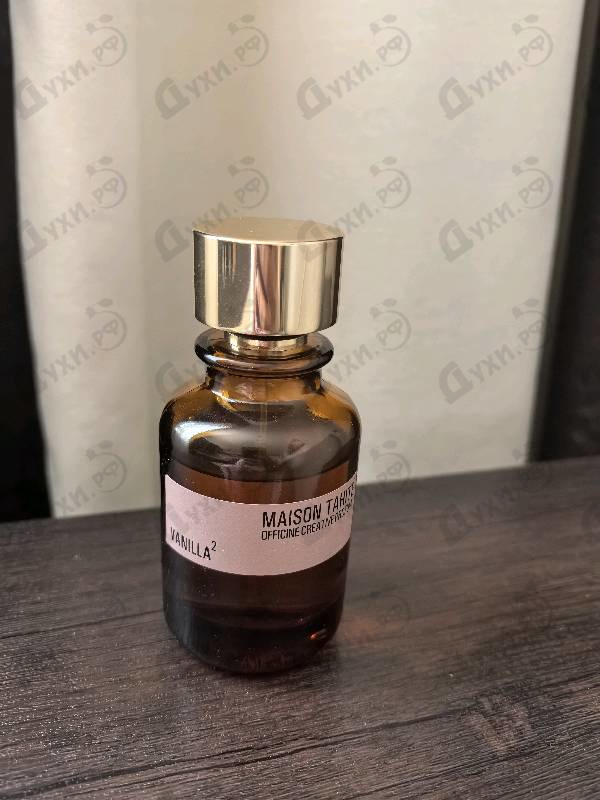Духи Vanilla2 от Maison Tahite