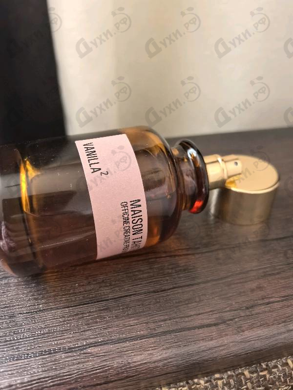 Отзывы Maison Tahite Vanilla2