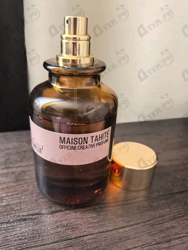 Парфюмерия Vanilla2 от Maison Tahite