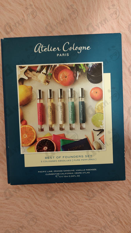 Купить Наборы от Atelier Cologne