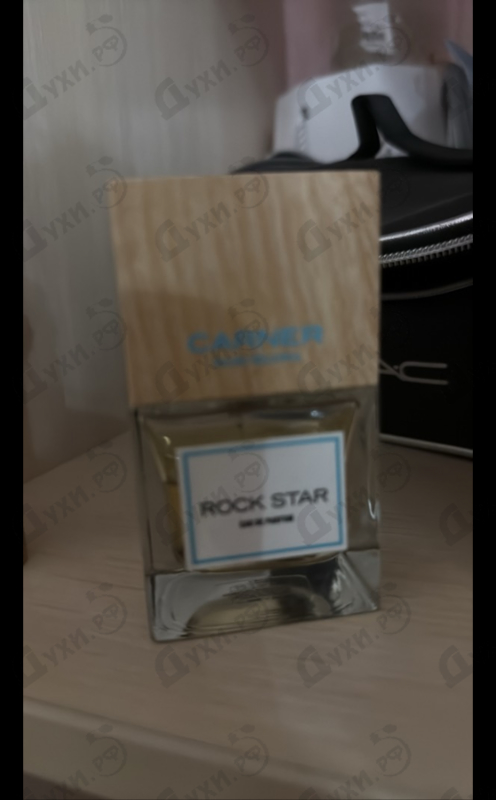 Парфюмерия Carner Barcelona Rock Star
